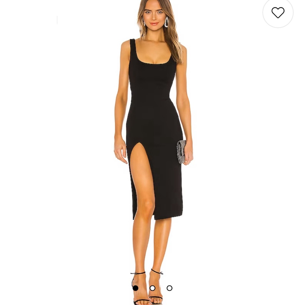 REVOLVE Thom midi dress